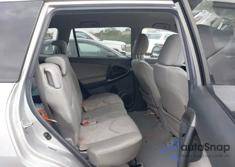 2009 Toyota Rav4 from USA, damaged, VIN 2T3ZF33V69W008272